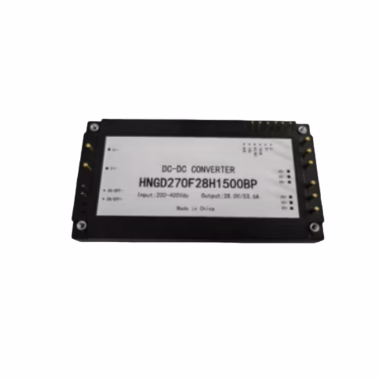 Импульсный источник питания 48 В 2000 Вт. Эффективный модуль питания для промышленного заземления.