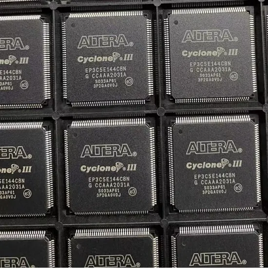 Электронный компонент 5m240zt144I5n инкапсуляция Tqfp144 новые оригинальные интегральные микросхемы