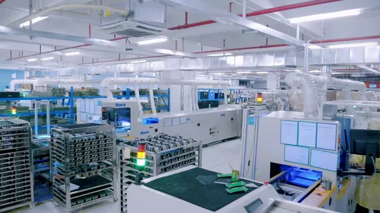 Двунаправленный модуль питания постоянного тока Maxwell 20 кВт для хранения энергии