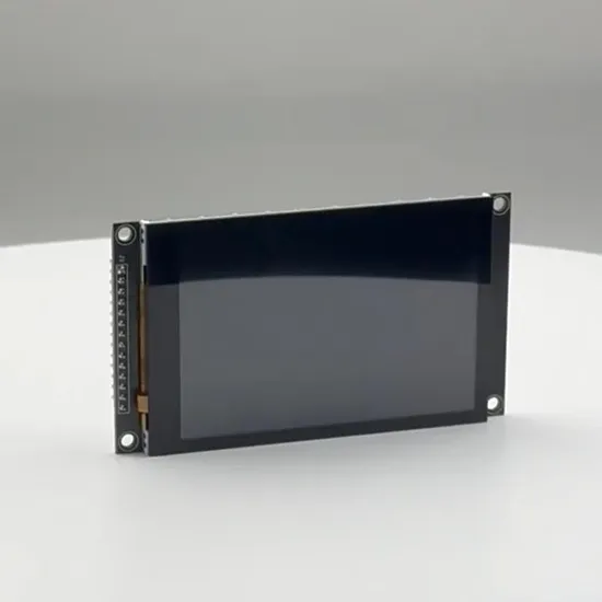 Промышленный ЖК-дисплей с разрешением 240*320 и последовательным портом Spi, 2,2 дюйма