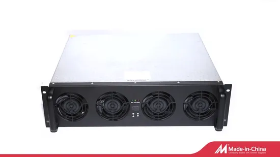 Выпрямительный модуль 50 кВт при 1500 В для накопления энергии