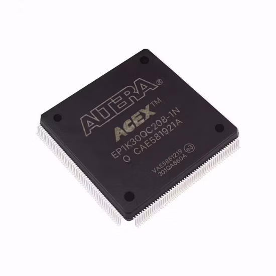 Programmable Gate Array Ep1K30QC208