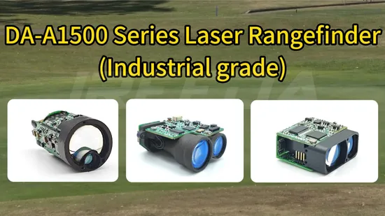 Long Measuring Range Fiber Eye